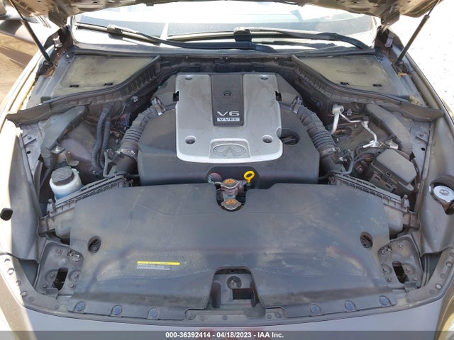 2014 INFINITI Q50 PREMIUM VIN: JN1BV7AP2EM673793