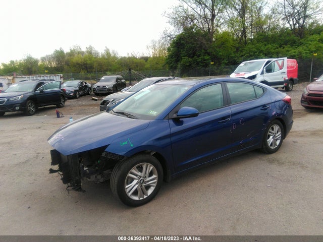 Hyundai Elantra Value Edition 2020 5NPD84LF6LH624135 Image 2