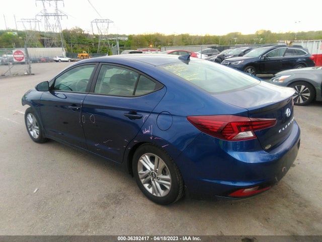 Hyundai Elantra Value Edition 2020 5NPD84LF6LH624135 Image 4