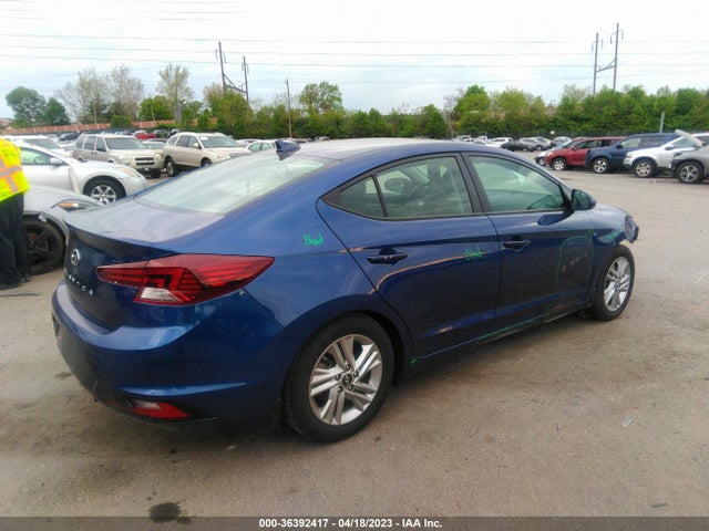 Hyundai Elantra Value Edition 2020 5NPD84LF6LH624135 Image 5