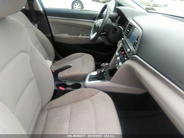 Hyundai Elantra Value Edition 2020 5NPD84LF6LH624135 Image 6