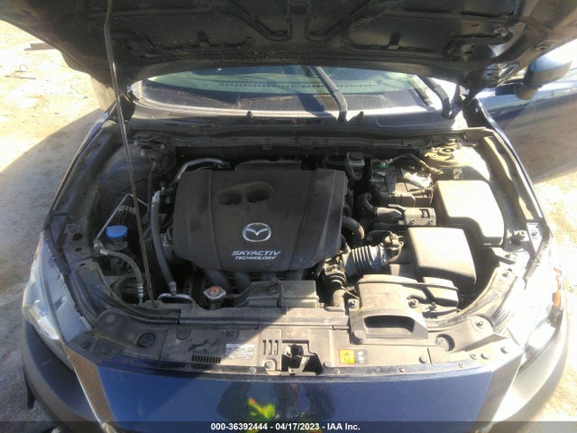 Mazda Mazda3 I Sport 2015 3MZBM1U74FM220433 Image 11