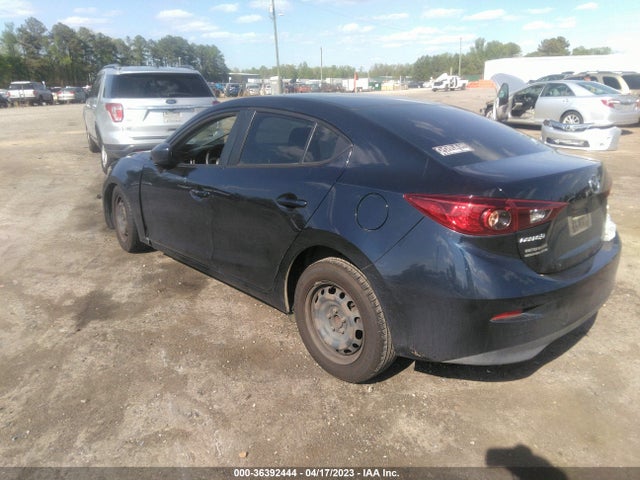 Mazda Mazda3 I Sport 2015 3MZBM1U74FM220433 Image 4