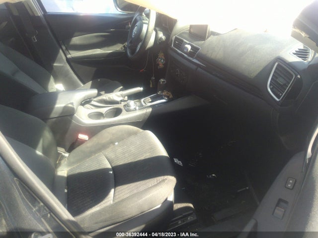 Mazda Mazda3 I Sport 2015 3MZBM1U74FM220433 Image 6