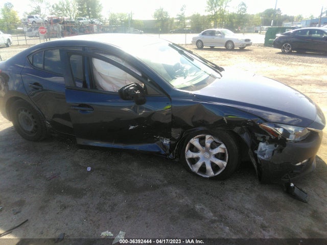 Mazda Mazda3 I Sport 2015 3MZBM1U74FM220433 Image 7