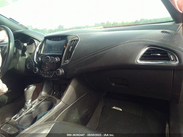 Chevrolet Cruze Premier 2018 1G1BF5SM3J7161044 Image 6