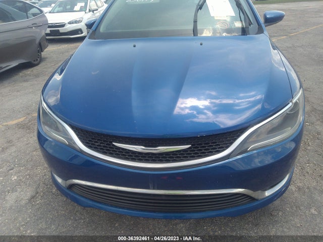 Chrysler 200 Limited 2015 1C3CCCAB3FN690171 Image 6