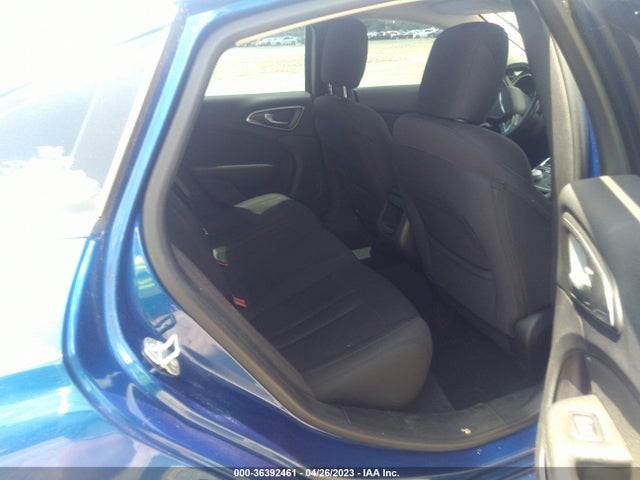 Chrysler 200 Limited 2015 1C3CCCAB3FN690171 Image 8