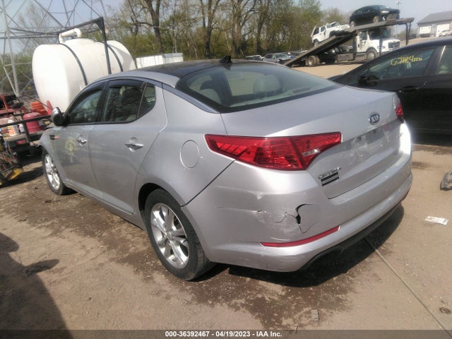 2012 KIA OPTIMA EX VIN: 5XXGN4A75CG085472