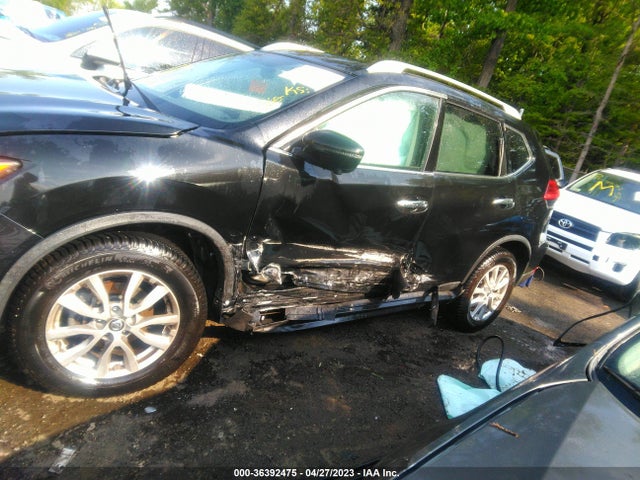 2017 NISSAN ROGUE SV VIN: KNMAT2MV3HP506941