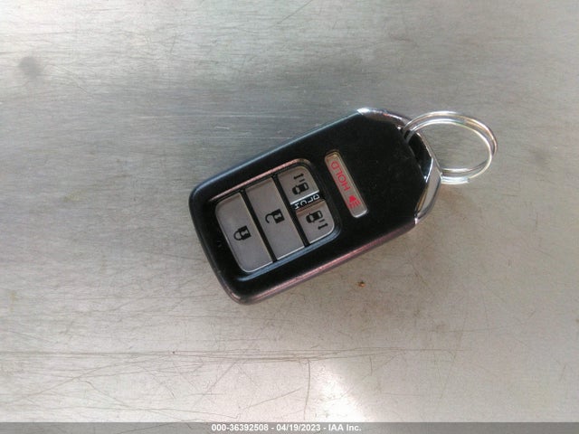 Honda ODYSSEY EX 2016 5FNRL5H45GB038502 Image 11