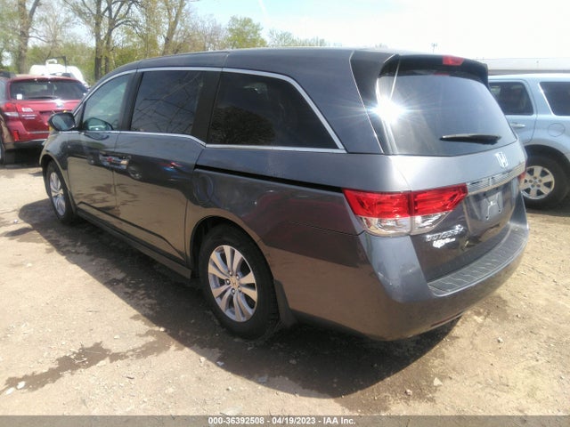 Honda ODYSSEY EX 2016 5FNRL5H45GB038502 Image 3