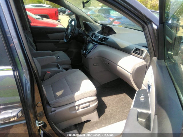 Honda ODYSSEY EX 2016 5FNRL5H45GB038502 Image 5