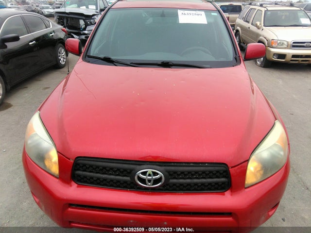 Продажа на аукционе авто 2008 Toyota Rav4 Sport, vin: JTMBD32VX86086529, номер лота: 36392509