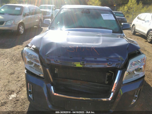2013 GMC TERRAIN SLE VIN: 2GKALMEK0D6428777
