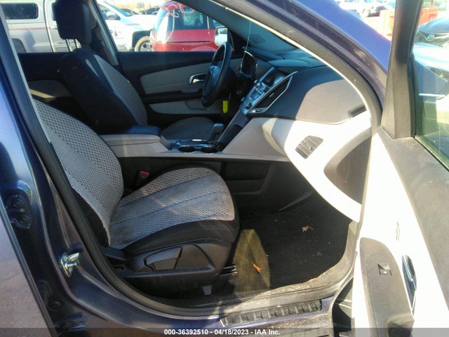 2013 GMC TERRAIN SLE VIN: 2GKALMEK0D6428777