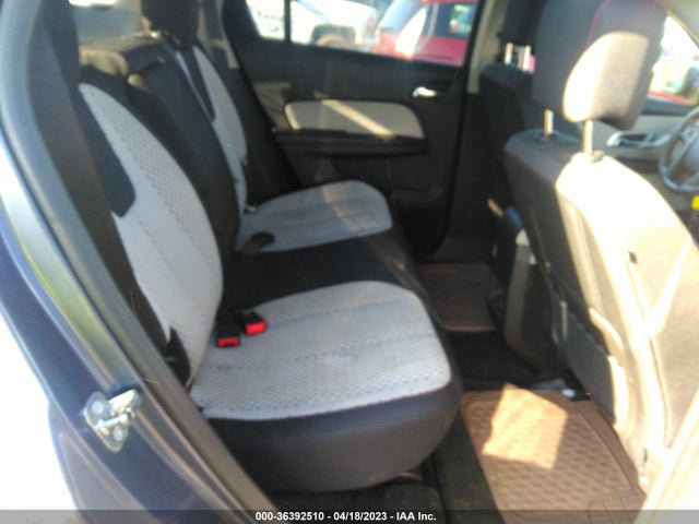 2013 GMC TERRAIN SLE VIN: 2GKALMEK0D6428777