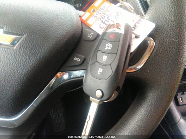 Chevrolet CRUZE LT 2017 1G1BE5SM2H7267904 Image 3