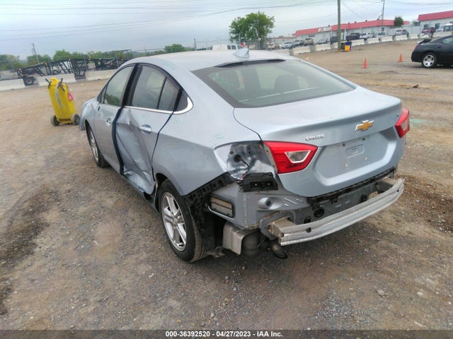 Chevrolet CRUZE LT 2017 1G1BE5SM2H7267904 Image 5