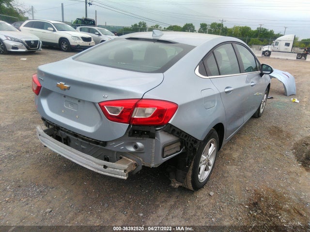 Chevrolet CRUZE LT 2017 1G1BE5SM2H7267904 Image 6
