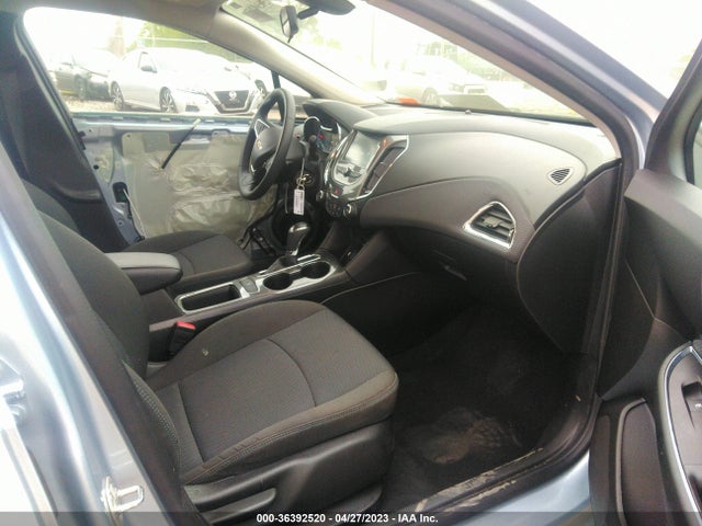 Chevrolet CRUZE LT 2017 1G1BE5SM2H7267904 Image 7