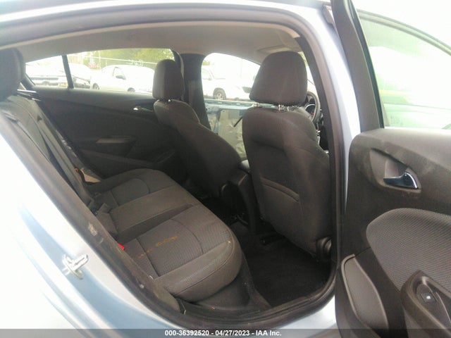 Chevrolet CRUZE LT 2017 1G1BE5SM2H7267904 Image 10