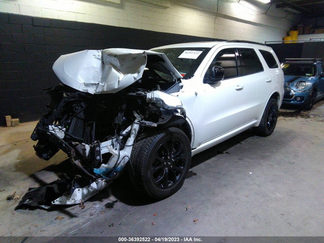 Dodge Durango Gt Plus 2020 1C4RDJDG8LC249240 Image 2