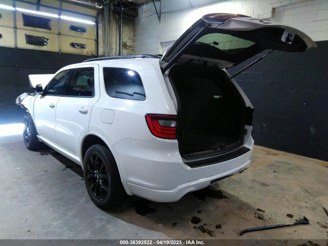 Dodge Durango Gt Plus 2020 1C4RDJDG8LC249240 Image 3