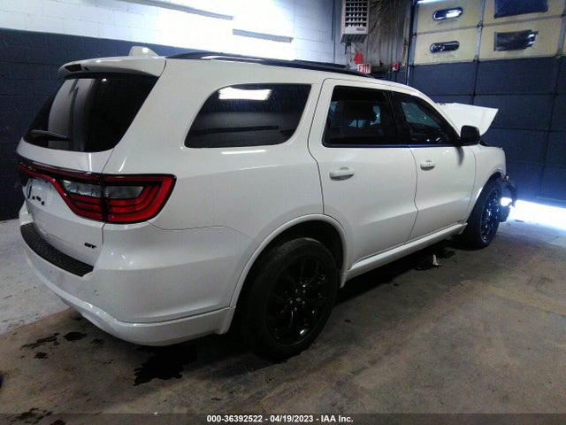 Dodge Durango Gt Plus 2020 1C4RDJDG8LC249240 Image 4