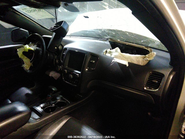 Dodge Durango Gt Plus 2020 1C4RDJDG8LC249240 Image 5