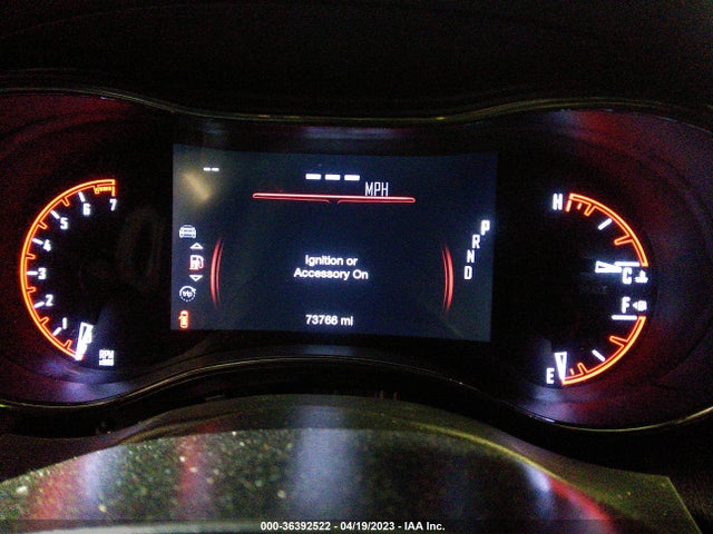 Dodge Durango Gt Plus 2020 1C4RDJDG8LC249240 Image 7
