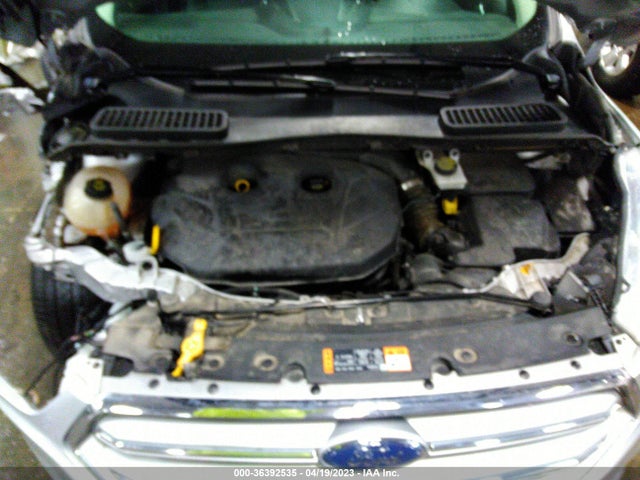 Ford Escape Titanium 2017 1FMCU9J96HUA13970 Image 11
