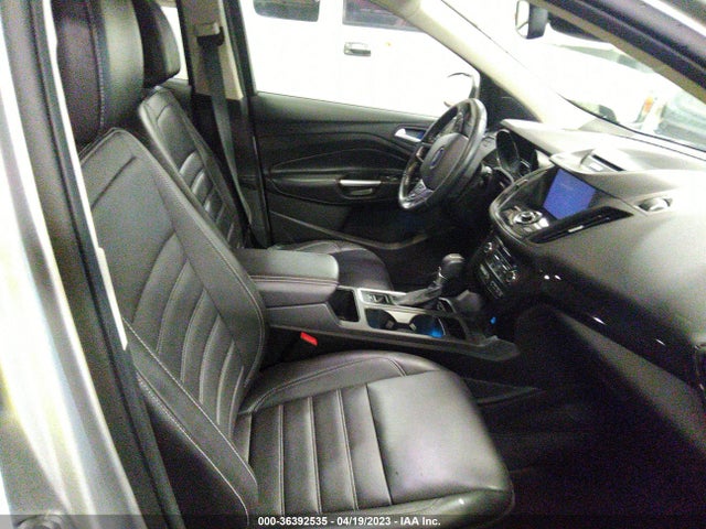 Ford Escape Titanium 2017 1FMCU9J96HUA13970 Image 6