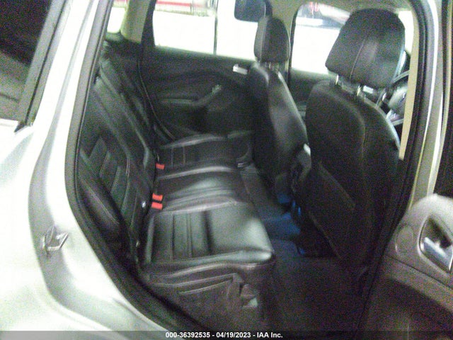 Ford Escape Titanium 2017 1FMCU9J96HUA13970 Image 9