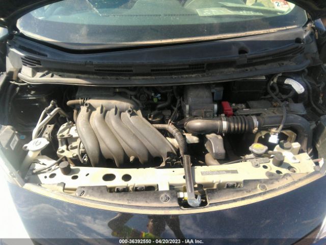 3N1CE2CP1EL391000 Nissan Versa Note S