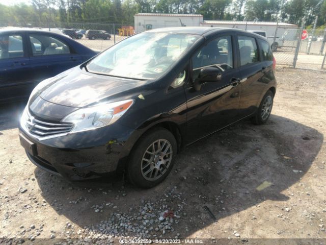 3N1CE2CP1EL391000 Nissan Versa Note S