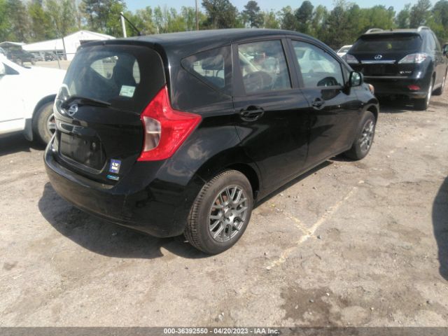 3N1CE2CP1EL391000 Nissan Versa Note S