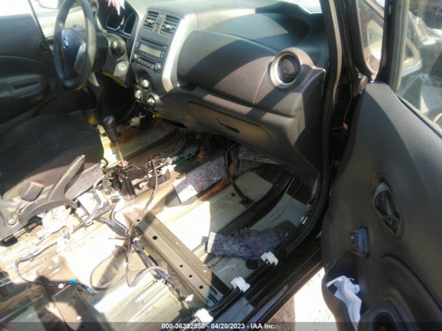 3N1CE2CP1EL391000 Nissan Versa Note S