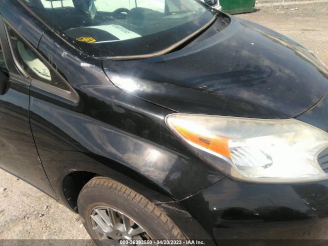 3N1CE2CP1EL391000 Nissan Versa Note S