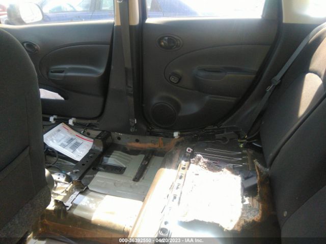 3N1CE2CP1EL391000 Nissan Versa Note S