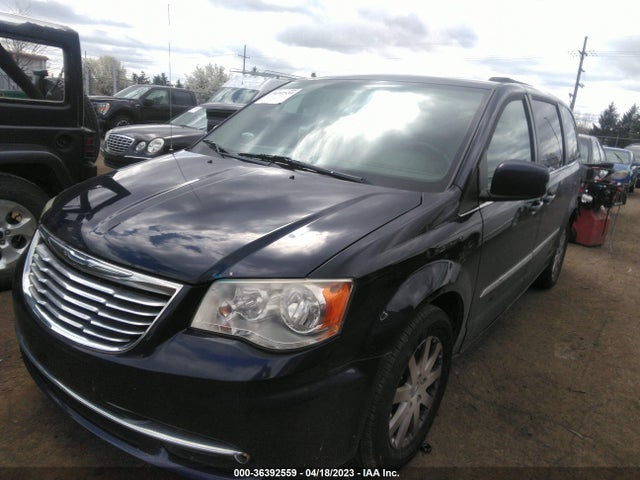 2C4RC1BG8ER211183 Chrysler Town & Country Touring