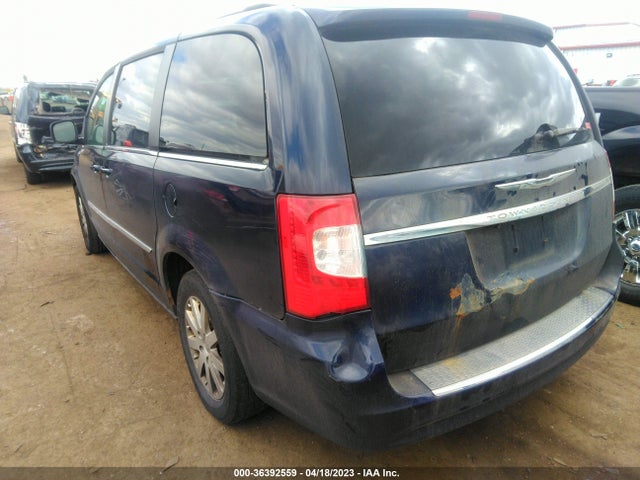 2C4RC1BG8ER211183 Chrysler Town & Country Touring