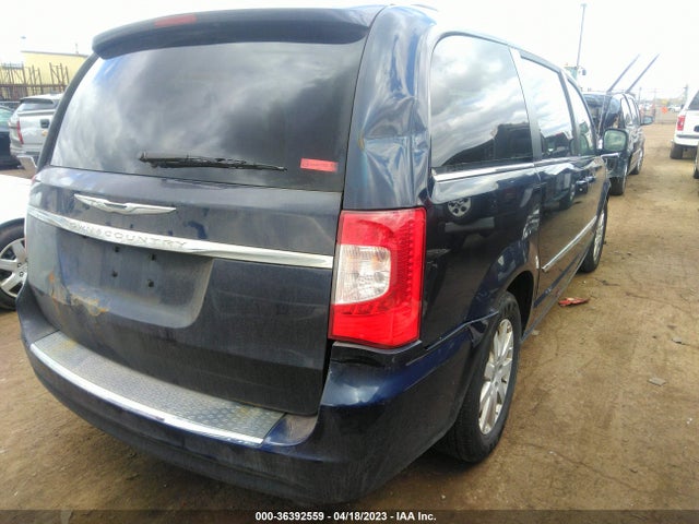 2C4RC1BG8ER211183 Chrysler Town & Country Touring