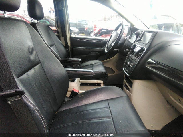 2C4RC1BG8ER211183 Chrysler Town & Country Touring