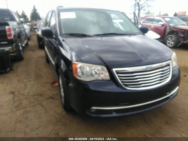 2C4RC1BG8ER211183 Chrysler Town & Country Touring