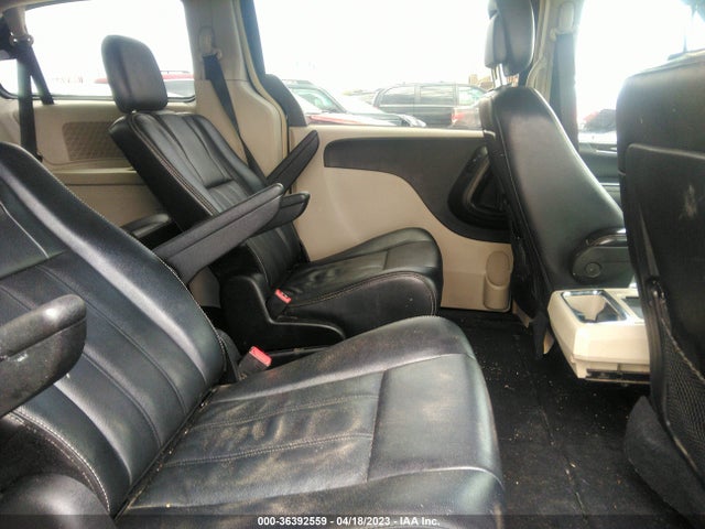 2C4RC1BG8ER211183 Chrysler Town & Country Touring