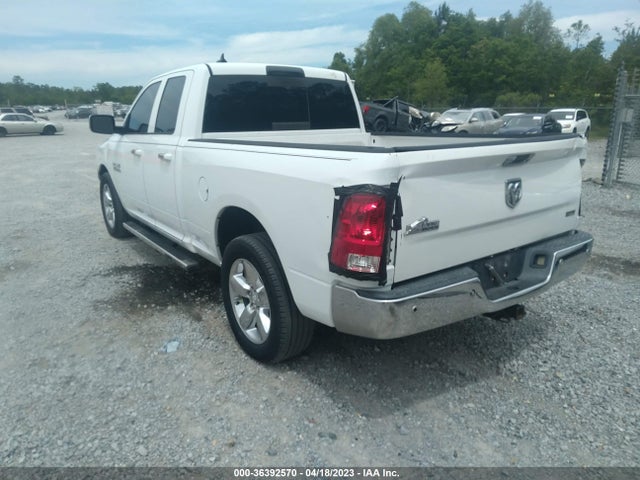RAM 1500 Big Horn 2014 1C6RR6GG1ES318795 Image 4