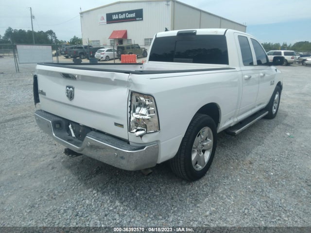 RAM 1500 Big Horn 2014 1C6RR6GG1ES318795 Image 5