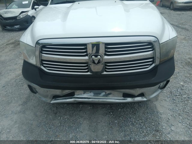 RAM 1500 Big Horn 2014 1C6RR6GG1ES318795 Image 7