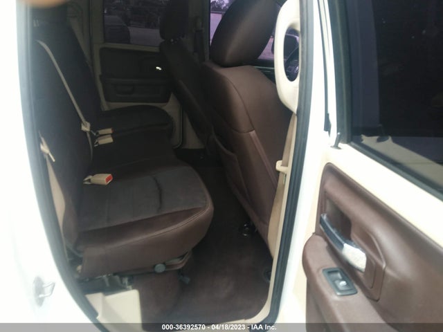RAM 1500 Big Horn 2014 1C6RR6GG1ES318795 Image 9